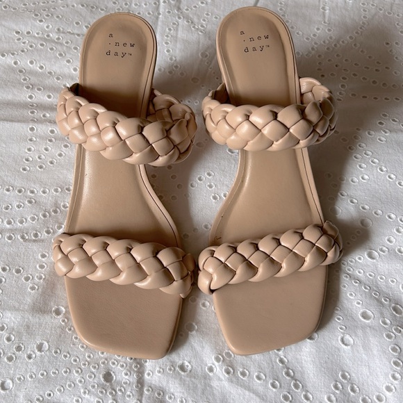 a new day Shoes - A New Day high heel shoes Beige